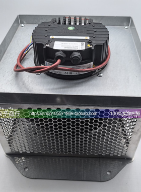 原装德国ebm R3G280-RR04-I7 200-277V 2.9A 660W风电通风机风扇