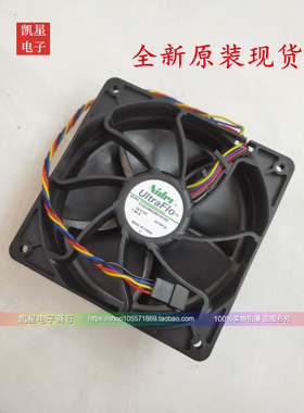 全新nide V12E24BS2B5-07A19 24V 1.66A 12cm V12E24BS2B5- 07Z02