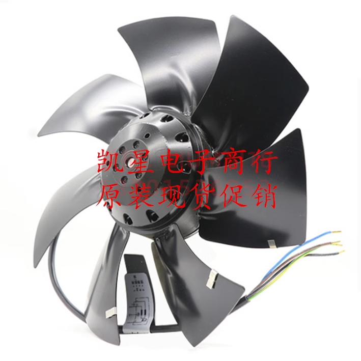 EBMPAPST离心金属散热风机风扇