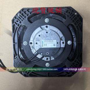 RD53 正品 05德国K3G175 03散热全新原装 风机支架离心 RC05 K3G175