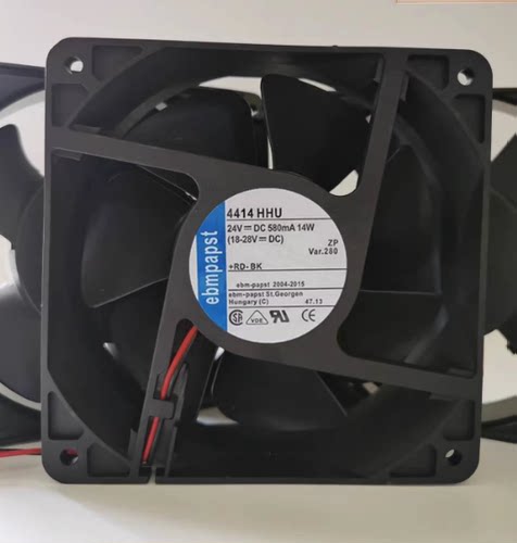 EBMPAPST变频器散热24V14W