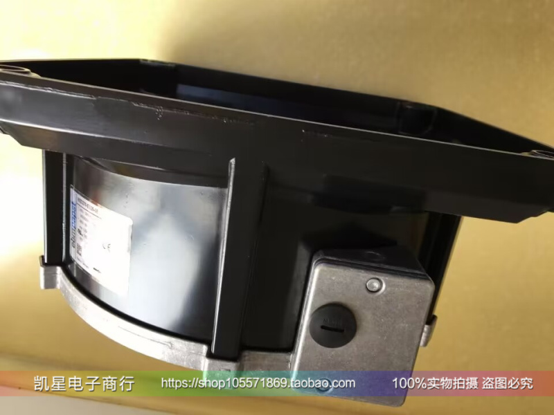 主轴电机风扇W2D270-EB26-07/08
