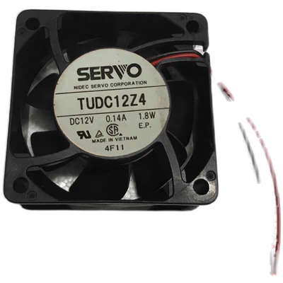日本 伺服 Servo 6025 TUDC12Z4 6CM 12V 0.14A 1.8W