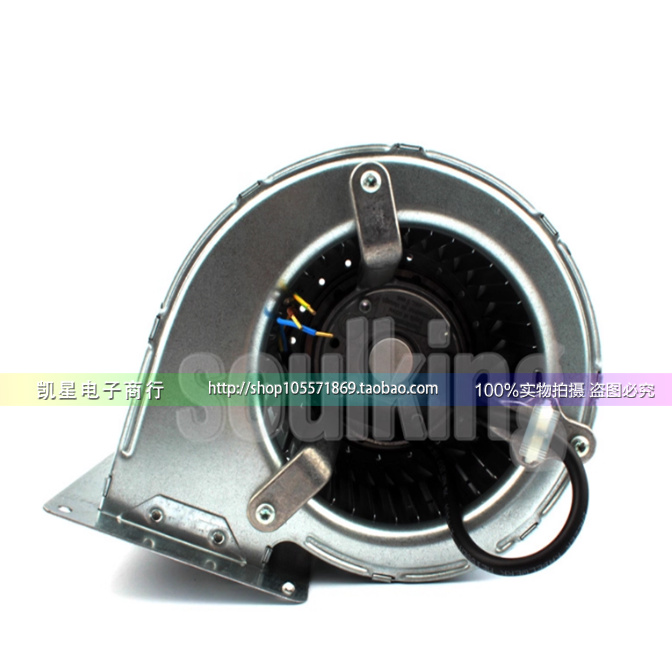 D2E133-AB21-33/34 全新德国原装正品 115V 180W 涡轮离心鼓风机