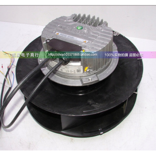 RS01 RO38 I1全新进口 277V净化风机 A1离心 200 R3G310