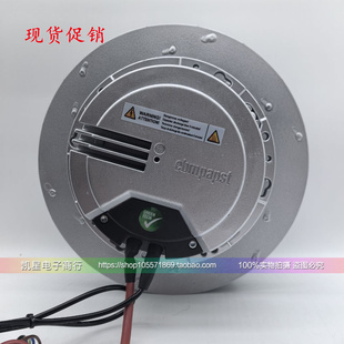 380V 480V R3G280 EBMpapst 600W德国风机 变频器风扇 AK54