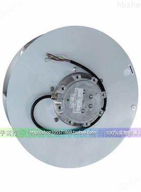 DKHR560-6SW.174.5FA原装洛森离心风机进口金属变频器散热风扇