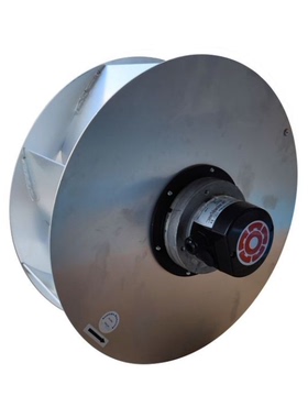 DKHR560-4KW.132.6LA 4.4A Rosenberg无蜗壳离心风机