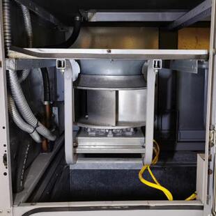 AS12 R3G400 380 变频器散热风扇 原装 480V 德国ebmpapst风机