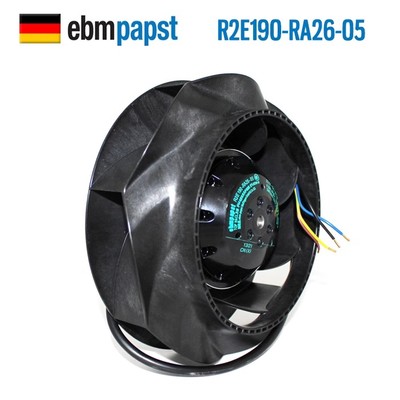 ebmpapst进口离心风机230V风扇