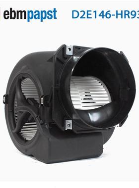 现货D3G146-8317078671依必安派特D2E146-HR93-01/A1净化散热风机