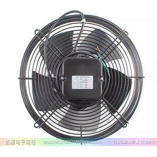 全新艾弗洛 A4E300S-5DM-AE00 220V 0.42A 90W AC外转子轴流风机