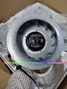 原装 EBM H伟肯变频器风机 ABB变频器700S AH33 R3G280 48V135W