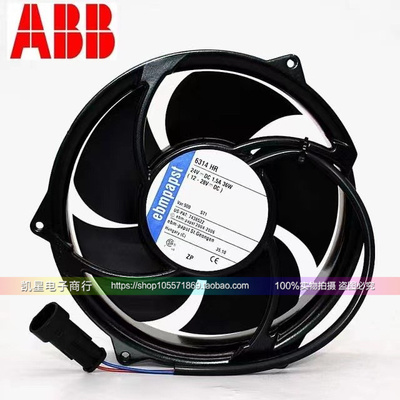 ebmpapstABB变频器24V1.5A36W