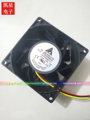 DELTA台达DC24V变频器大风量散热