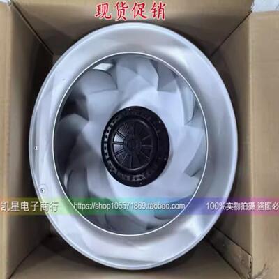 SHIRO施依洛风机RMBA500D4.155B-3D变频器离心金属涡轮散热风扇