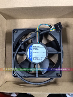 900 700 收纸压纸5线调速风扇印刷机配件 24V罗兰R500 ebm4314NHR