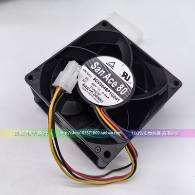 9GV0848P1G041/G05/G03原装正品三洋 8038 48V 0.84A 散热风扇