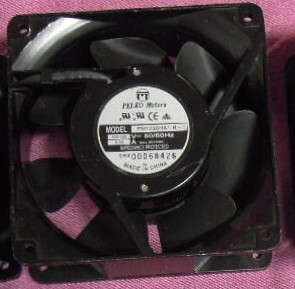 交流散热风扇 全新 PM1238HA1B 120V 0.21A 100 派尔可 12038