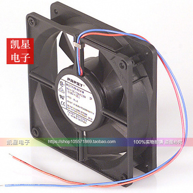 全新原装ebmpapst变频器风扇4314M 1232 24V 2.6W印刷机械风机