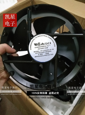 FP-108K-S1-B 22060圆形风机 FP-2260EX-S1-B FP-108K-A240