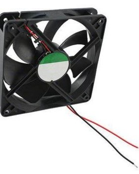 EEC0252B3-000U-A99 FANAXIAL120X25MM24VDCWIRE