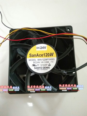 4线PWMIP68防水SANYO金属耐高温