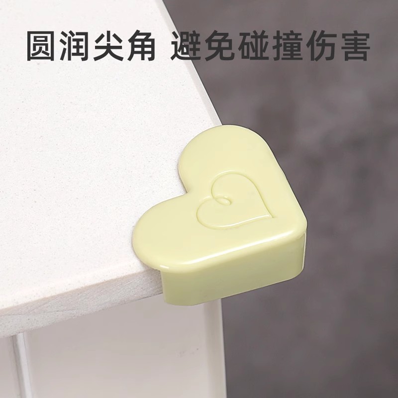 硅胶边角防撞护角包角转角防磕碰