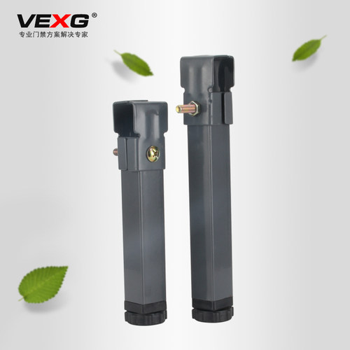 VEXG排骨架夹管支撑加固床脚