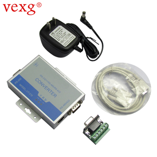 422全双工接口转换器RS232转485通信接口转换器VE 3116 RS485 VEXG