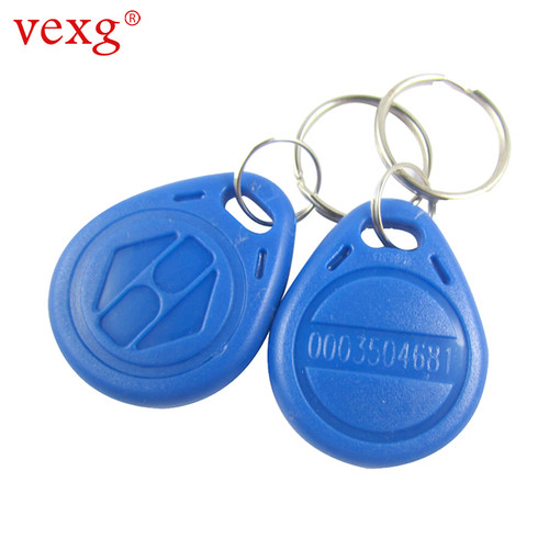 门禁id纽扣卡em小区门禁卡