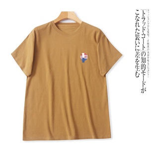 CC8192外贸日单学院风女生休闲短袖 圆领宽松百搭T恤 上衣春夏新款