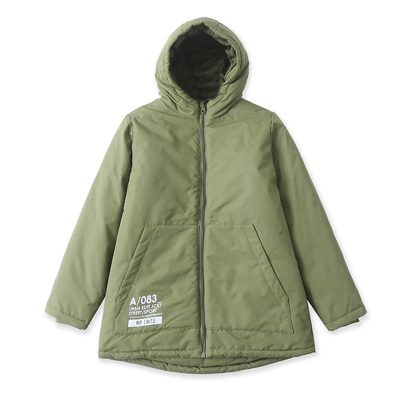 外贸欧美单儿童棉衣2025秋冬新款连帽防风棉袄时尚男女童棉服,童装/婴儿装/亲子装,棉袄/棉服,淘宝优惠券,粉丝福利购,淘宝优惠卷