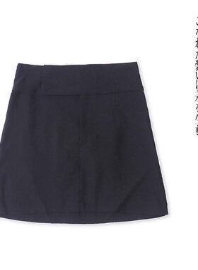 FF7886外贸日单女士大码休闲半身裙夏季新款高腰显瘦胖MM短裙