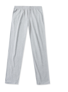 DD5036外贸欧美单男女同款运动裤新款松紧腰宽松直筒裤休闲长裤