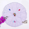 3 the republic of korea Fabric art Lotus kitchen Meal Gabion A variety of colour Travel? Anniversary gift