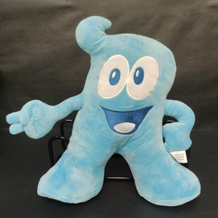 海宝2010年上海世博会吉祥物可爱毛绒玩具儿童女生礼物大公仔海宝