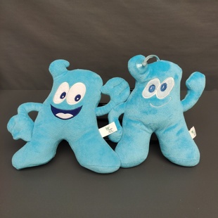 海宝2010年上海世博会吉祥物可爱毛绒玩具送礼物收藏玩偶女生礼物