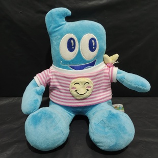 海宝上海世博会吉祥物海宝2010年可爱毛绒玩具送儿童女生礼物海宝