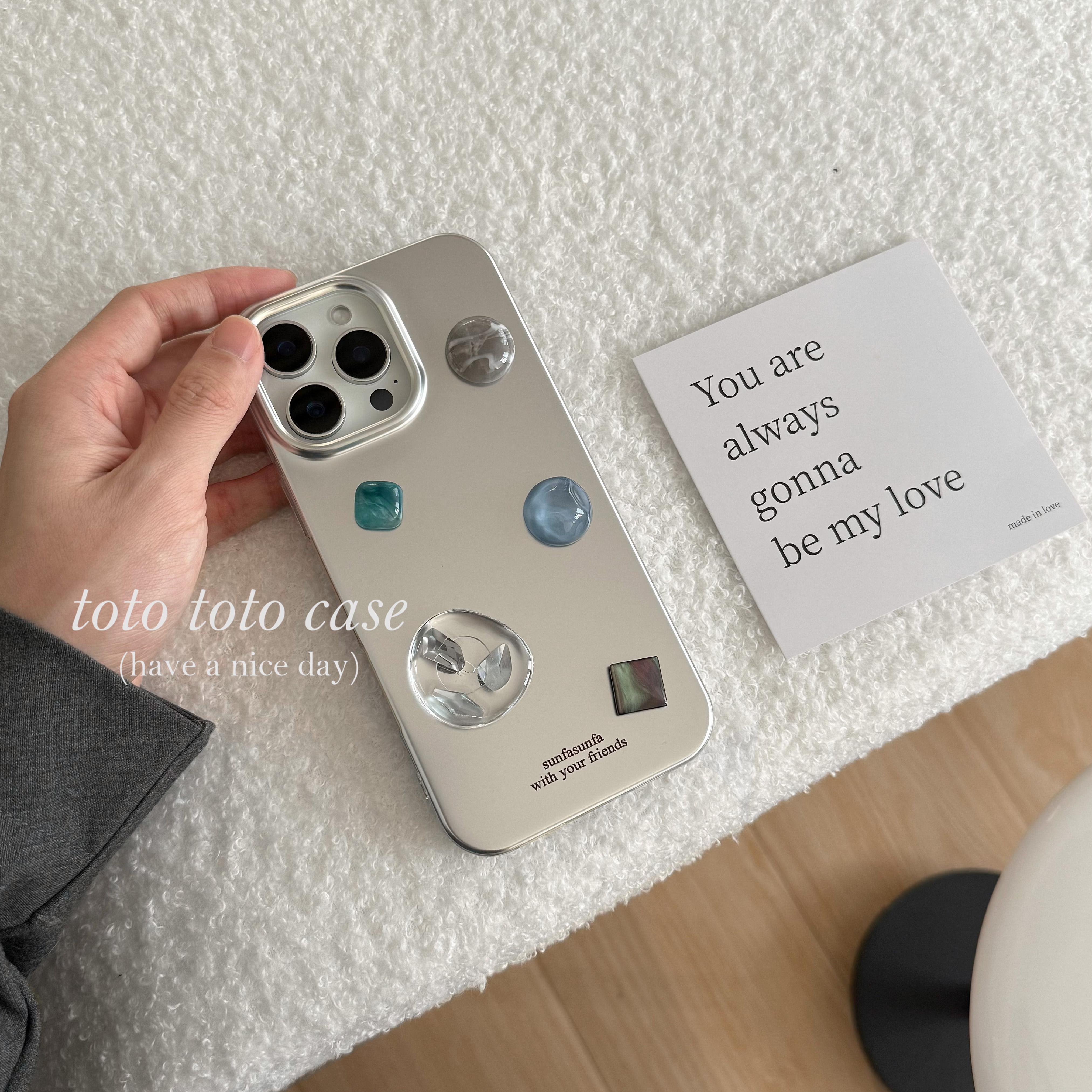 iPhone17小众ins高级感手机壳