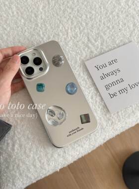 iPhone17小众ins高级感手机壳