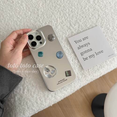 iPhone17小众ins高级感手机壳