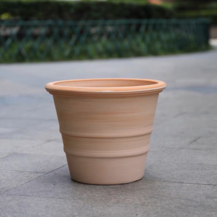 多款40口径庭院阳台陶土大花盆
