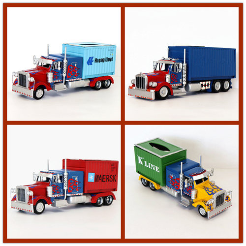 复古模型做旧摆件生日礼物工艺品