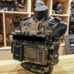 【TRN】 BAC复刻 虎斑JPC2.0 molle 包具 轻量化战术背心