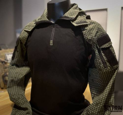 作训服TRNsp2上衣衬衫蛙服