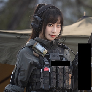 401 民 佳 海豹GPS保护袋 手腕佩戴包 后托包 GPS包 TRN