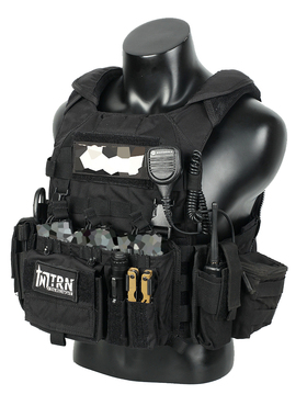COMBAT2000 XPC 2.0 轻量化载板模块化战术背心二代