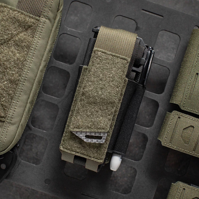 【TRN】psigear Skewer™快拔止血带包 V2 PS11033 tegris魔术贴