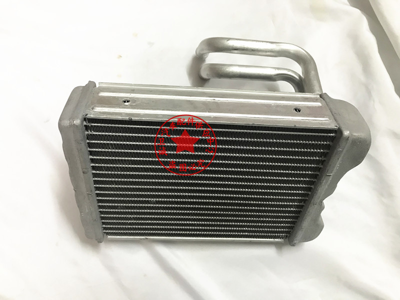 适用于老款雅阁暖风水箱五代雅阁CD4CD5加热器芯小水箱 暖风水箱